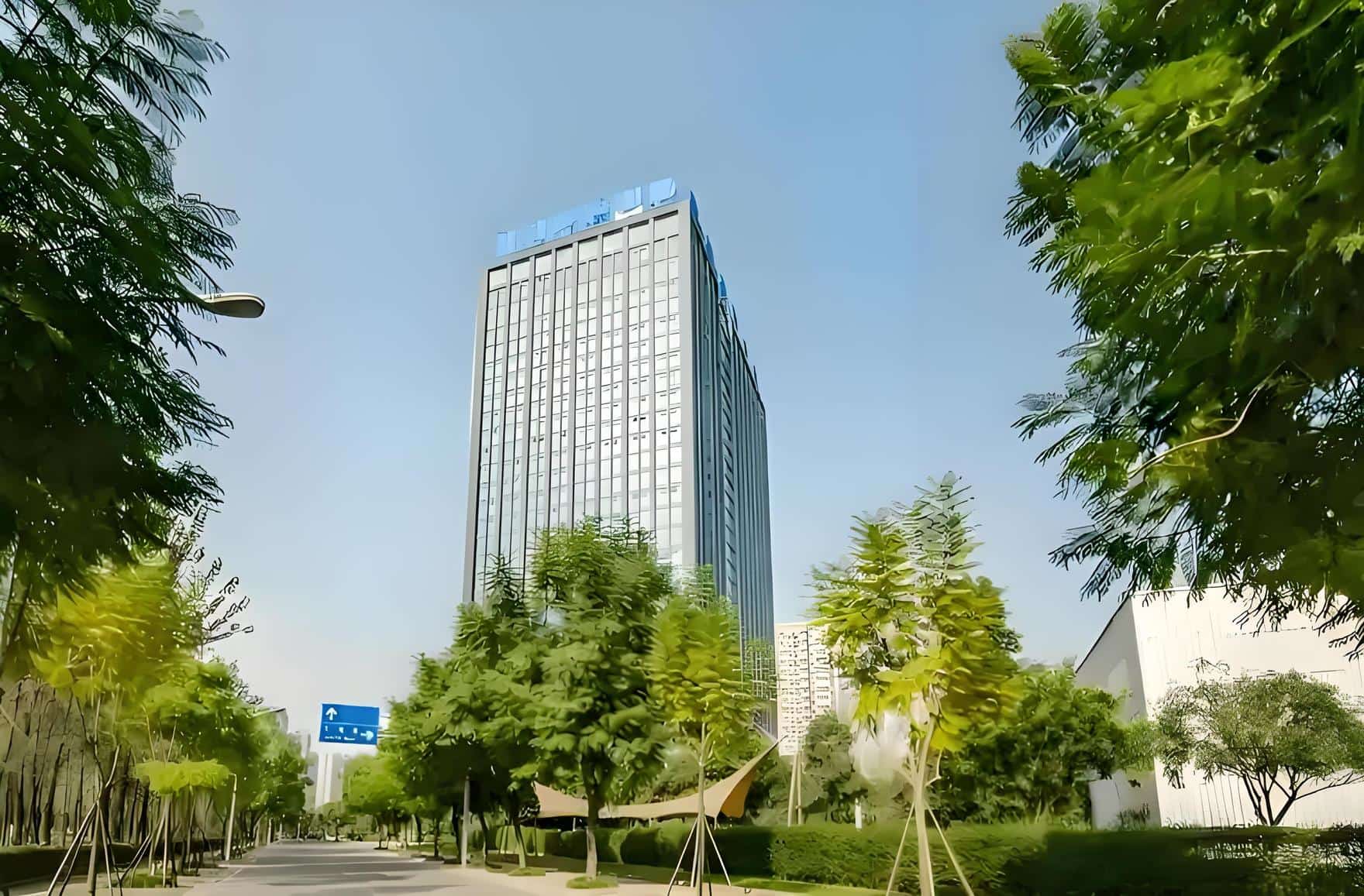 创世纪广场